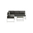 Lounge-Set Salvador Grau – Moderne Outdoor-Lounge
