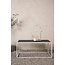 Gartentisch Siaton Grau – Robuster Outdoor-Couchtisch aus Stahl, 60 × 110 × 50 cm, wetterfest