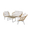 Lounge-Set Viga – Moderne Outdoor-Lounge
