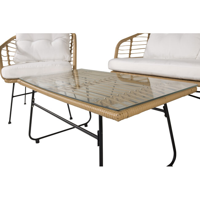 Lounge-Set Viga – Moderne Outdoor-Lounge