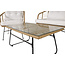 Lounge-Set Viga – Moderne Outdoor-Lounge