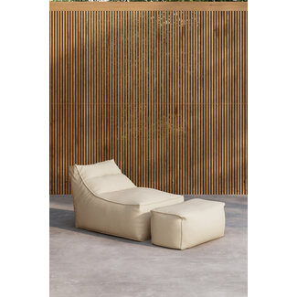 Venture Home Gartensessel Redang Beige – Entspannen im Freien