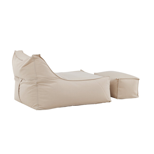Gartensessel Redang Beige – Entspannen im Freien
