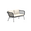 Isola Lounge-Sofa – Moderne Eleganz für entspannte Outdoor-Momente