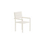2er-Set Beige Levels Gartenstuhl – Moderner Komfort & zeitloses Latten-Design