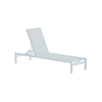 Venture Home Copacabana Sonnenliege – Summervibes und Entspannung in Hellblau