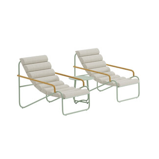 Venture Home Lounge-Set Ithaka – Moderner Komfort in harmonischem