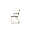 Gartenstuhl Bois Beige – eleganter Outdoor-Stuhl mit Rope-Geflecht und Akazien-Armlehnen