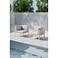 Copacabana Lounge-Modul Eckelement Beige – Modulares Outdoor-Sofa mit hohem Komfort