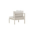 Copacabana Lounge-Modul Eckelement Beige – Modulares Outdoor-Sofa mit hohem Komfort