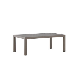 Venture Home Sofatisch Copacabana 120 x 70 Braun