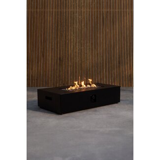 Venture Home Gas-Feuerstelle Kea – Moderner Luxus & Behagliche Wärme