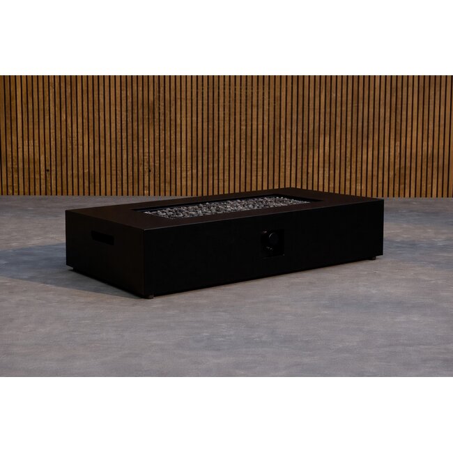 Gas-Feuerstelle Kea – Moderner Luxus & Behagliche Wärme