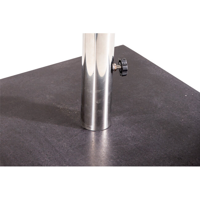 Mobiler Granit-Sonnenschirmständer – Massive Stabilität & Flexibilität