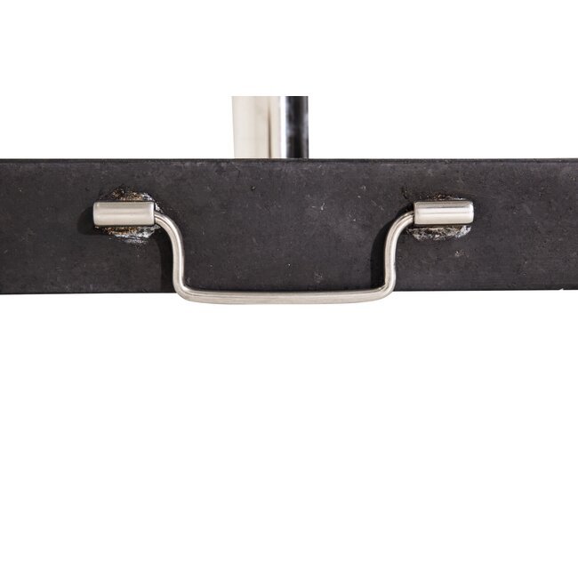 Mobiler Granit-Sonnenschirmständer – Massive Stabilität & Flexibilität