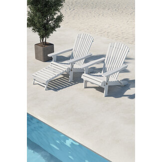 Venture Home Tropea Lounge-Sessel – Zeitlose Eleganz