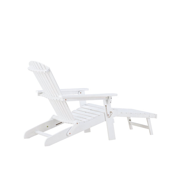 Tropea Lounge-Sessel – Zeitlose Eleganz aus FSC®-zertifizierter Akazie