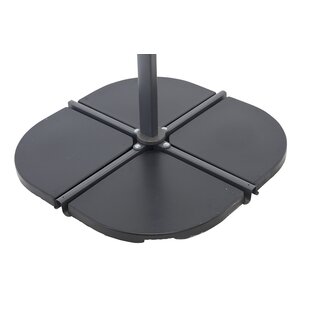 Venture Home Granit-Schirmständergewichte – Stabilität & Design für Ihren Sonnenschirm