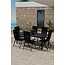 Essgruppe Lavenzo und Giardini – Moderner Purismus für Ihre Terrasse