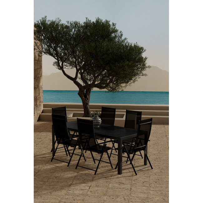 Essgruppe Lavenzo & Break – Modernes Design trifft auf nordische Funktionalität