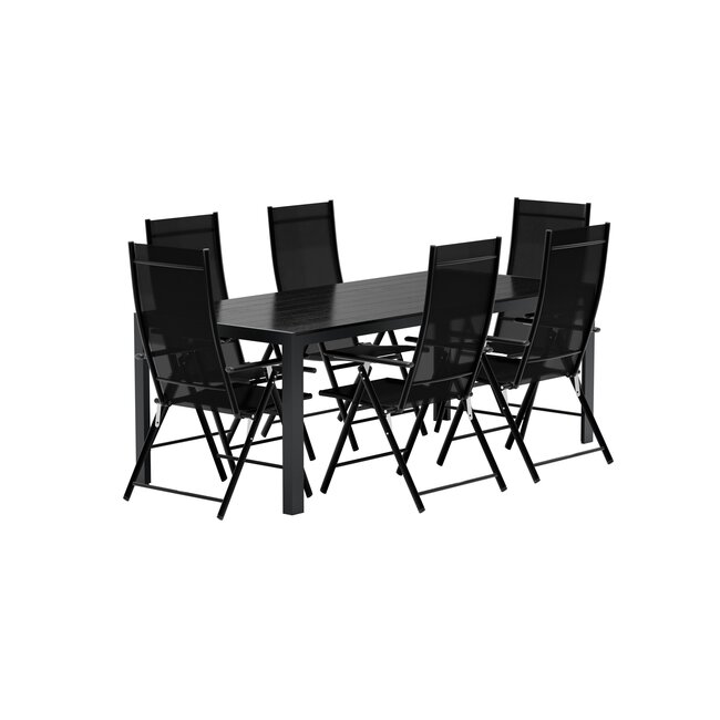 Essgruppe Lavenzo & Break – Modernes Design trifft auf nordische Funktionalität