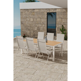 Venture Home Essgruppe Lavenzo & Break – Moderne Ästhetik & Flexibler Komfort