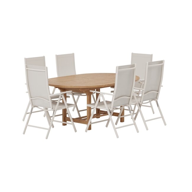 Essgruppe Kenya & Break – Zeitlose Eleganz & Maximaler Komfort