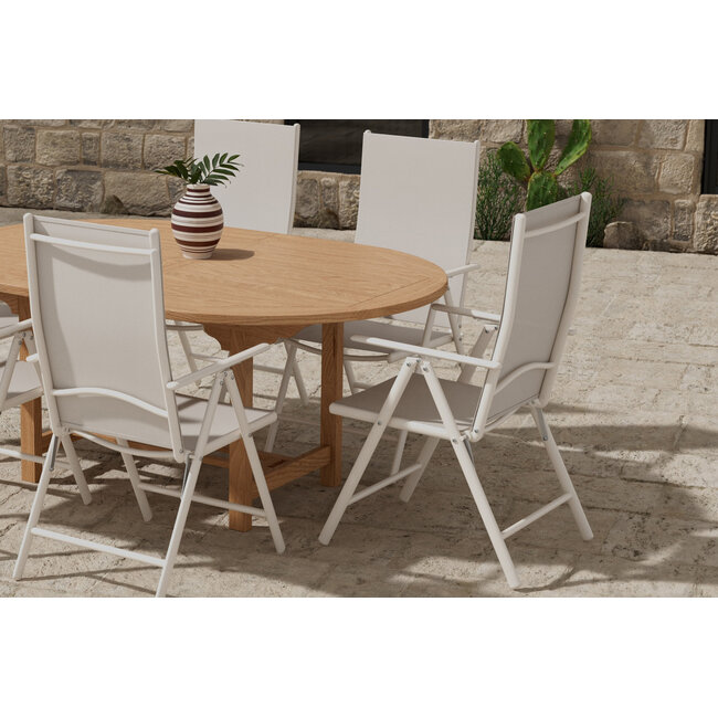 Essgruppe Kenya & Break – Zeitlose Eleganz & Maximaler Komfort