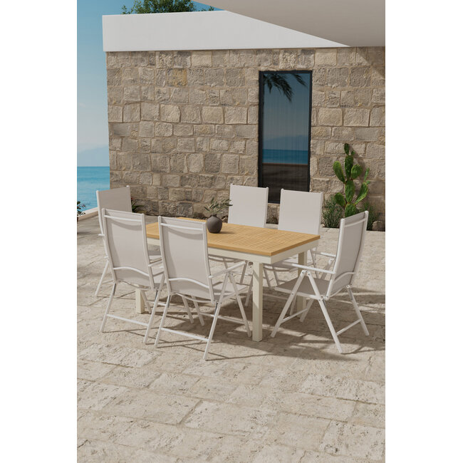 Essgruppe Panama & Break – Flexibler Komfort & Zeitloses Design