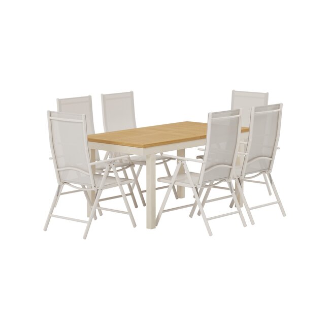 Essgruppe Panama & Break – Flexibler Komfort & Zeitloses Design