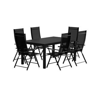 Venture Home Essgruppe Lavenzo & Capo – Modernes Design & Maximale Flexibilität