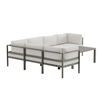 Venture Home Outdoor-Lounge-Set Copacabana – Luxuriöser Komfort