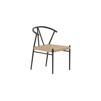 Venture Home Alfons Dining-Sessel – Zeitlose Eleganz trifft auf natürliches Rattan