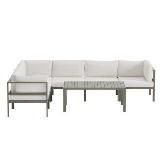 Venture Home Outdoor-Lounge-Set Copacabana – Luxuriöser Komfort