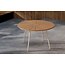 5-teilige Garten-Essgruppe San Vito & Alfons – Skandinavische Leichtigkeit in Beige