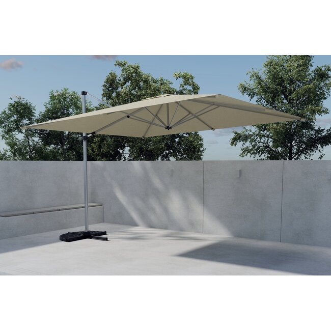 Ita Sonnenschirm – Flexible Beschattung in zeitlosem Design