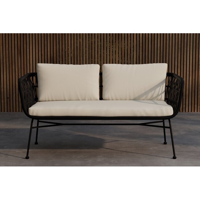 Isola Lounge-Sofa – Moderne Eleganz für entspannte Outdoor-Momente