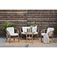 Wera Lounge-Set – Zeitloser Rattan-Charme für Ihre Terrasse