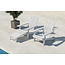 Tropea Lounge-Sessel – Zeitlose Eleganz aus FSC®-zertifizierter Akazie