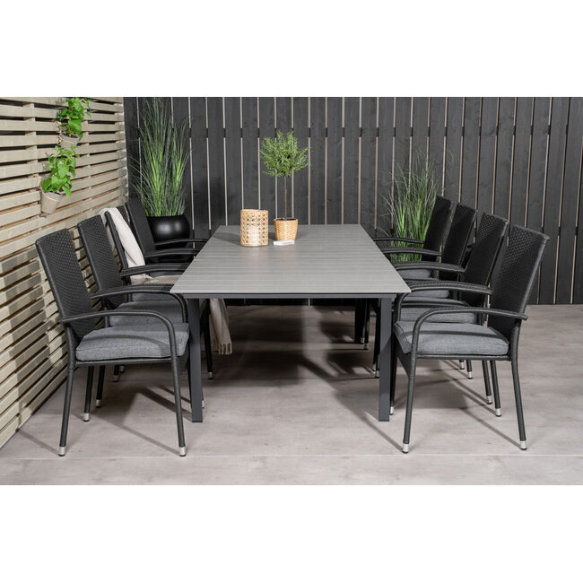 Essgruppe Levels & Anna – Das perfekte Set für gesellige Sommerabende