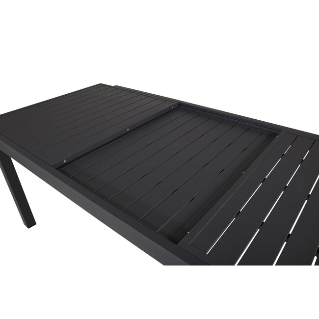 9-tlg. Essgruppe Marbella & Knick – Platz für die ganze Familie