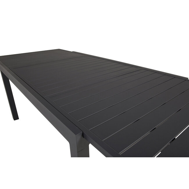 9-tlg. Essgruppe Marbella & Knick – Platz für die ganze Familie