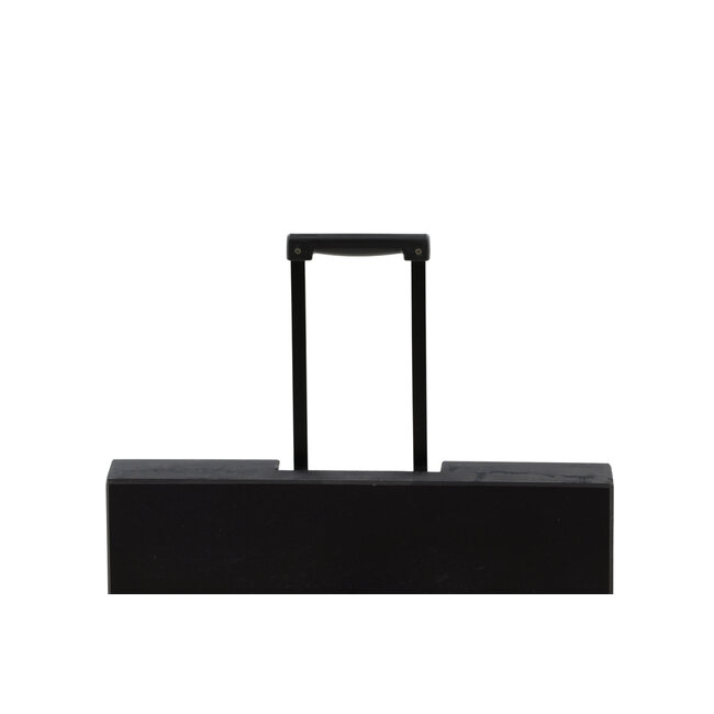Granit-Sonnenschirmständer 40 kg – Massiver Halt und maximale Flexibilität