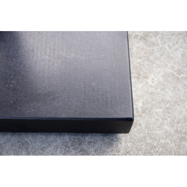 Granit-Sonnenschirmständer 40 kg – Massiver Halt & maximale Flexibilität