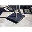 Granit-Sonnenschirmständer 40 kg – Massiver Halt & maximale Flexibilität