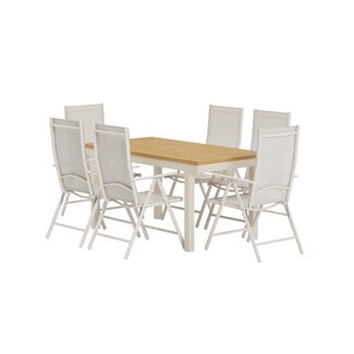 Venture Home Essgruppe Panama & Break – Flexibler Komfort & Zeitloses Design