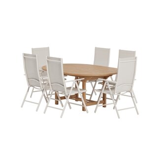 Venture Home Essgruppe Kenya & Break – Zeitlose Eleganz & Maximaler Komfort