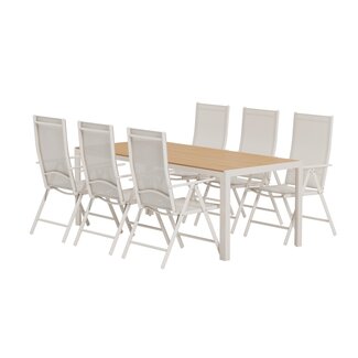 Venture Home Break Essgruppe – Stilvolle Entspannung & Modernes Design