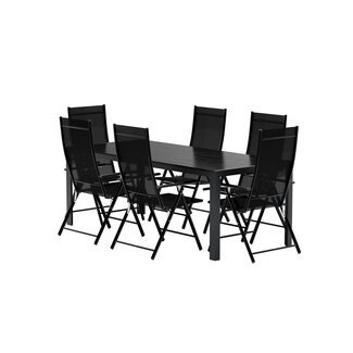 Venture Home Essgruppe Lavenzo & Break – Modernes Design trifft auf nordische Funktionalität