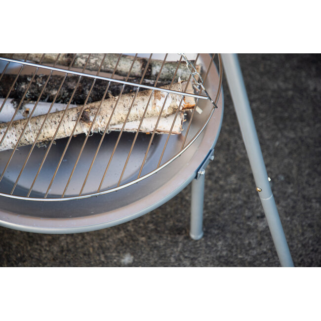 Feuerstelle Ukunda – Minimalistisches Design für magische Nächte